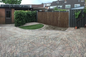 Bestrating Deventer