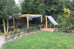 kindvriendelijke tuin diepenveen
